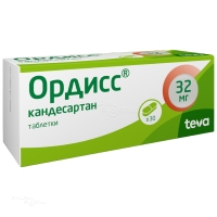ОРДИСС 32мг N30 табл ПЛИВА ХРВАТСКА