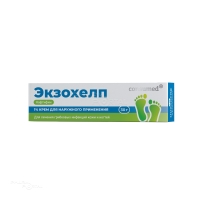 ЭКЗОХЕЛП 1% x 30г N1 крем д/наружн прим ТУЛЬСКАЯ ФАРМФАБРИКА (ООО)