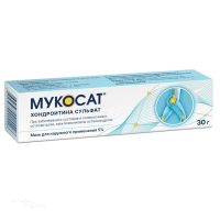 МУКОСАТ 5% x 30г N1 мазь д/наружн прим ЗЕЛЁНАЯ ДУБРАВА