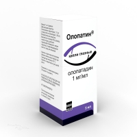 ОЛОПАТИН 1мг/мл x 5мл N1 кап глазн МИКРО ЛАБС