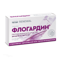 ФЛОГАРДИН 60мг N10 табл п.п.о. ПФК ОБНОВЛЕНИЕ