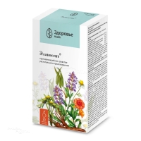 ЭЛАКОСЕПТ д.в. x 2г N20 сбор-пор ФИРМА ЗДОРОВЬЕ