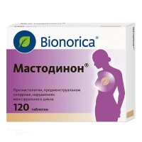 МАСТОДИНОН N120 табл гомеопат РОТТЕНДОРФ ФАРМА