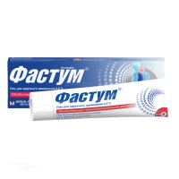 ФАСТУМ 2.5% x 30г N1 гель д/наружн прим А.МЕНАРИНИ МЭНУФЕКЧУРИНГ ЛОГИСТИКС ЭНД СЕРВИСЕС