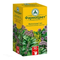 ФИТОСЕДАН №3 (УСПОКОИТЕЛЬНЫЙ СБОР №3) д.в. x 2г N20 сбор-пор КРАСНОГОРСКЛЕКСРЕДСТВА