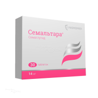 СЕМАЛЬТАРА 14мг N30 табл БИОХИМИК