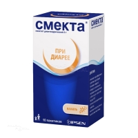 СМЕКТА 3г x 3.76г N10 пор д/пригот сусп д/приема внутрь ваниль БЕАУФОУР ИПСЕН ИНДАСТРИ