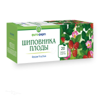 ШИПОВНИКА ПЛОДЫ 2г N20 плоды пор ПКФ ФИТОФАРМ