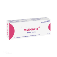ФИНАСТ 5мг N30 табл п.п.о. ДР. РЕДДИ`C ЛАБОРАТОРИС