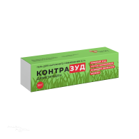 КОНТРАЗУД 0.1% x 30г N1 гель д/наружн прим ОЗОН