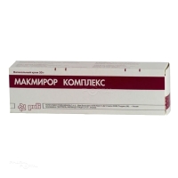 МАКМИРОР КОМПЛЕКС 40000МЕ/г+100мг/г x 30г N1 крем ваг в комплекте: аппликатор ДОППЕЛ ФАРМАСЕЮТИСИ