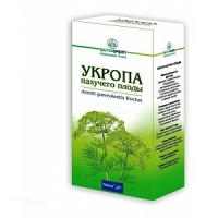 УКРОПА ПАХУЧЕГО ПЛОДЫ 100г N1 плоды цельн ПКФ ФИТОФАРМ