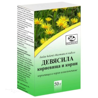 ДЕВЯСИЛА КОРНЕВИЩА И КОРНИ 50г N1 корнев и корни измельч ФИТО-БОТ
