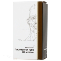 ПАКЛИТАКСЕЛ-ЛЭНС 6мг/мл x 50мл N1 конц д/пригот р-ра д/инфуз ВЕРОФАРМ (ООО)