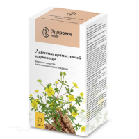 ЛАПЧАТКИ ПРЯМОСТОЯЧЕЙ КОРНЕВИЩА 50г N1 корнев измельч ФИРМА ЗДОРОВЬЕ