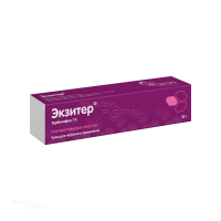 ЭКЗИТЕР 1% x 15г N1 крем д/наружн прим ОЗОН