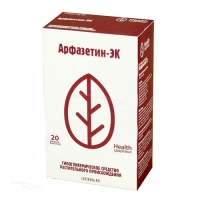 АРФАЗЕТИН-Э д.в. x 2.5г N20 сбор-пор ПКФ ФИТОФАРМ