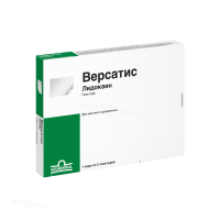 ВЕРСАТИС 700мг N5 пласт ТЕИКОКУ СЕИЯКУ