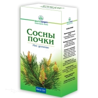 СОСНЫ ПОЧКИ 50г N1 почк цельн ПКФ ФИТОФАРМ
