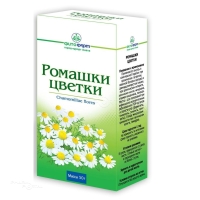 РОМАШКИ ЦВЕТКИ 50г N1 цветки измельч ПКФ ФИТОФАРМ