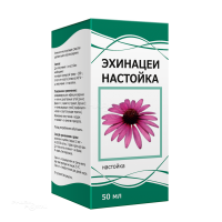 ЭХИНАЦЕИ НАСТОЙКА 200г/л x 50мл N1 наст ТУЛЬСКАЯ ФАРМФАБРИКА (ООО)