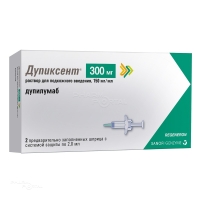 ДУПИКСЕНТ 150мг/мл x 2мл N2 р-р п/к введ САНОФИ ВИНТРОП ИНДАСТРИ
