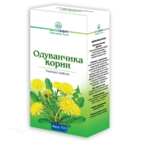 ОДУВАНЧИКА КОРНИ 100г N1 корни измельч ПКФ ФИТОФАРМ