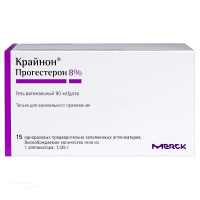 КРАЙНОН 90мг/доза x 1.125г N15 гель ваг ДЕНДРОН БРАНДС