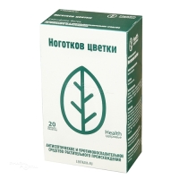 НОГОТКОВ ЦВЕТКИ 1.5г N20 цветки-пор ФИРМА ЗДОРОВЬЕ