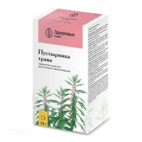 ПУСТЫРНИКА ТРАВА 50г N1 трава измельч ФИРМА ЗДОРОВЬЕ