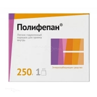 ПОЛИФЕПАН 30-50% x 250г N1 пор д/приема внутрь ВОСТОК
