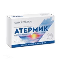 АТЕРМИК 400мг+325мг N20 табл п.п.о. ПФК ОБНОВЛЕНИЕ