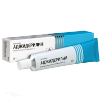 АДЖИДЕРИЛИН 1% x 30г N1 крем д/наружн прим АДЖИО ФАРМАСЬЮТИКАЛС