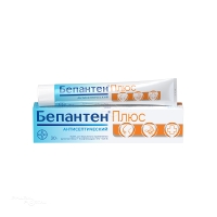 БЕПАНТЕН ПЛЮС 5%+0.5% x 30г N1 крем д/наружн прим ГП ГРЕНЗАКХ ПРОДУКТИОНС
