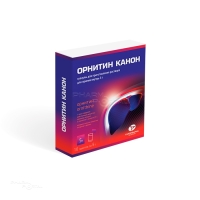 ОРНИТИН КАНОН 3г x 5г N10 гран д/пригот р-ра д/приема внутрь КАНОНФАРМА ПРОДАКШН