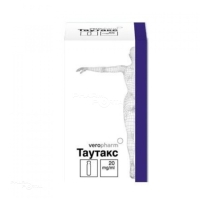 ТАУТАКС 20мг/мл x 6.25мл N1 конц д/пригот р-ра д/инфуз ВЕРОФАРМ (ООО)