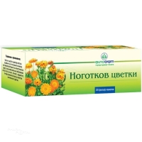 НОГОТКОВ ЦВЕТКИ 1.5г N20 цветки-пор ПКФ ФИТОФАРМ