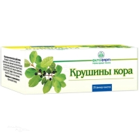 КРУШИНЫ КОРА 2г N20 кора-пор ПКФ ФИТОФАРМ