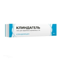КЛИНДАГЕЛЬ 1% x 30г N1 гель д/наружн прим ТУЛЬСКАЯ ФАРМФАБРИКА (ООО)