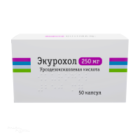 ЭКУРОХОЛ 250мг N50 капс ОЗОН