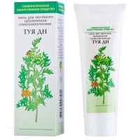 ТУЯ ДН 70г N1 мазь д/местн прим гомеопат ДОКТОР Н