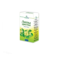 ЛИПЫ ЦВЕТКИ 50г N1 цветки измельч ПКФ ФИТОФАРМ