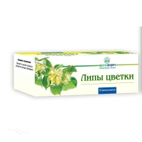 ЛИПЫ ЦВЕТКИ 1.5г N20 цветки-пор ПКФ ФИТОФАРМ