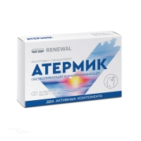 АТЕРМИК 400мг+325мг N10 табл п.п.о. ПФК ОБНОВЛЕНИЕ