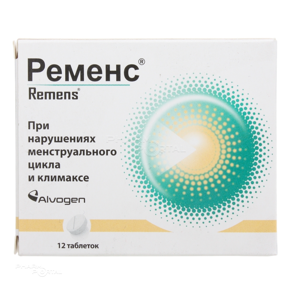РЕМЕНС N12 табл подъяз гомеопат РИЧАРД БИТТНЕР