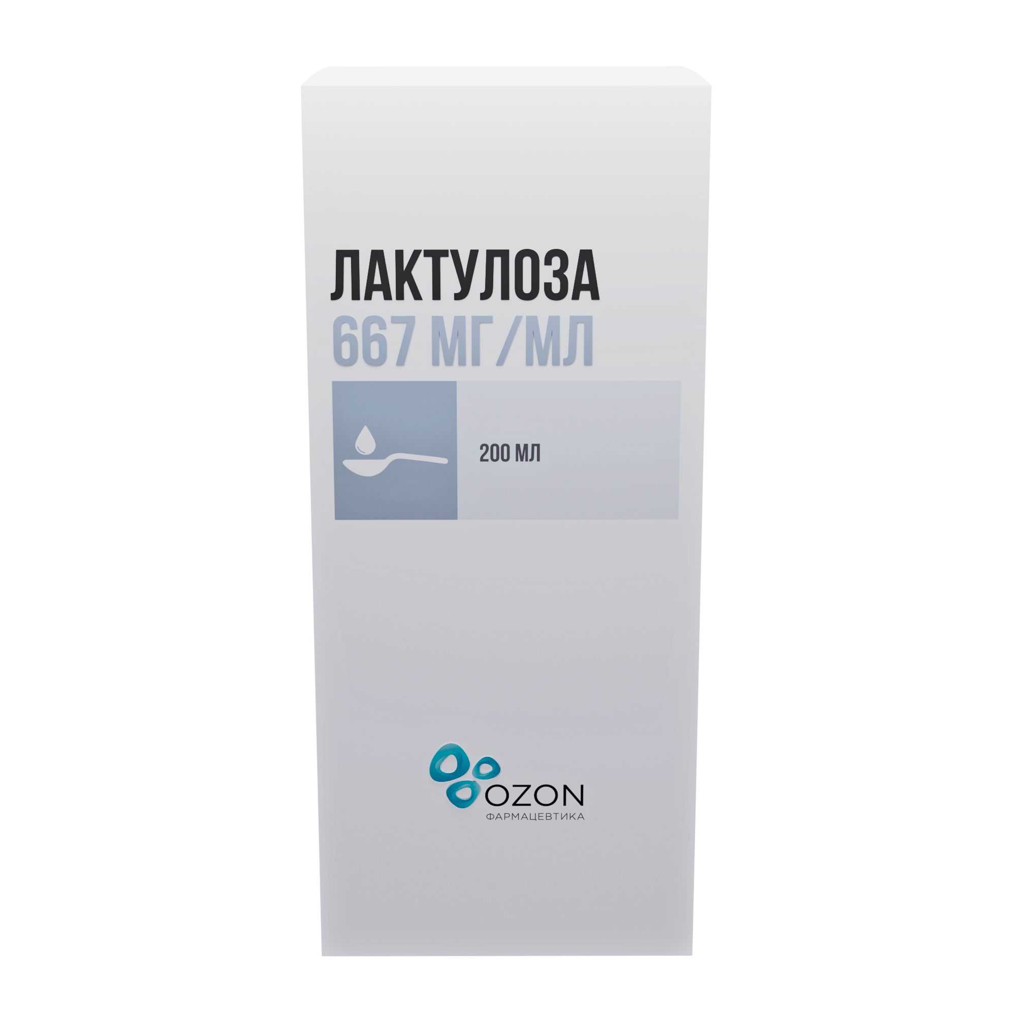 Лактулоза сироп 200мл