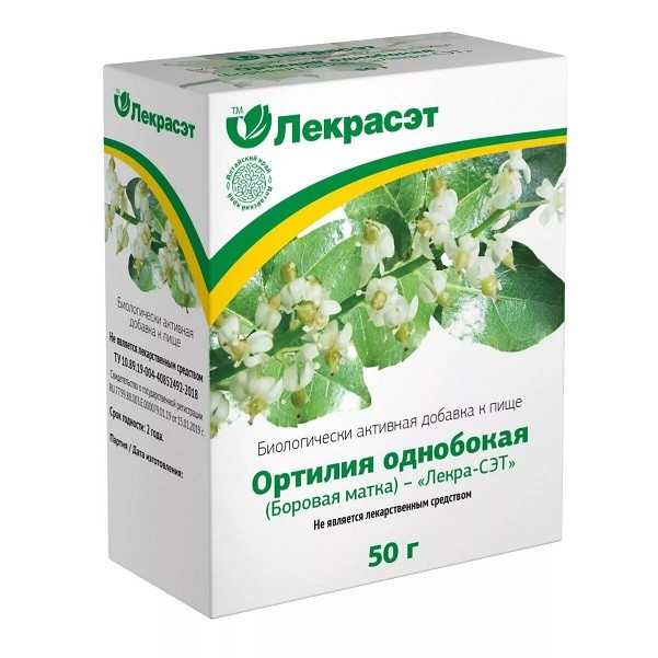 Боровая Матка трава 50г пач